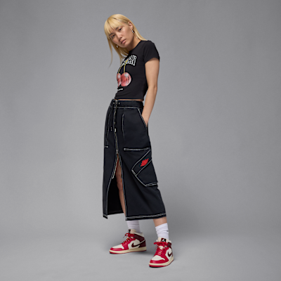 Talla 10 M- Air Jordan 1 Mid Tenis para mujer