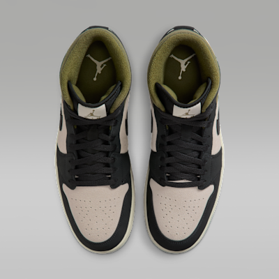 talla 12.5 - Air Jordan 1 Mid SE