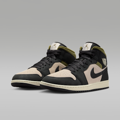 talla 12.5 - Air Jordan 1 Mid SE