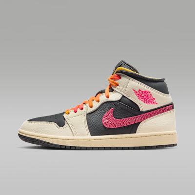 Talla 7 W - Air Jordan 1 Mid SE Edge