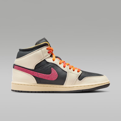 Talla 7 W - Air Jordan 1 Mid SE Edge