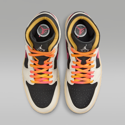 Talla 7 W - Air Jordan 1 Mid SE Edge