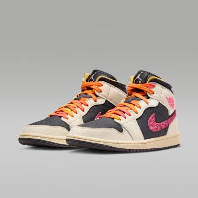 Talla 7 W - Air Jordan 1 Mid SE Edge