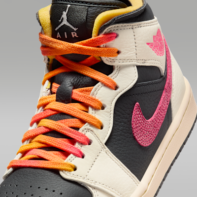 Talla 7 W - Air Jordan 1 Mid SE Edge
