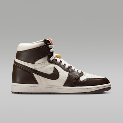 Air Jordan 1 Retro High OG "Café barroco y vela"