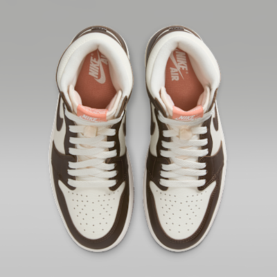 Air Jordan 1 Retro High OG "Café barroco y vela"