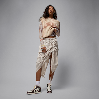 Air Jordan 1 Retro High OG "Café barroco y vela"