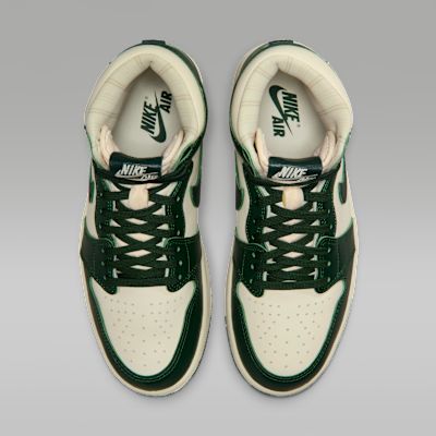 Air Jordan 1 Retro High OG  Pro Green 