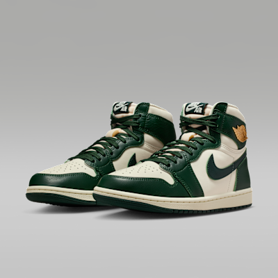 Air Jordan 1 Retro High OG  Pro Green 