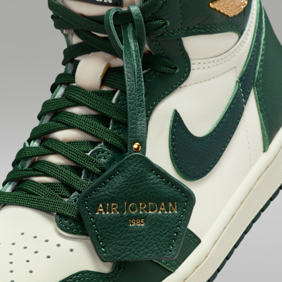 Air Jordan 1 Retro High OG  Pro Green 