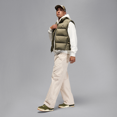 Talla 10 M Air Jordan 3 Retro "Medium Olive"