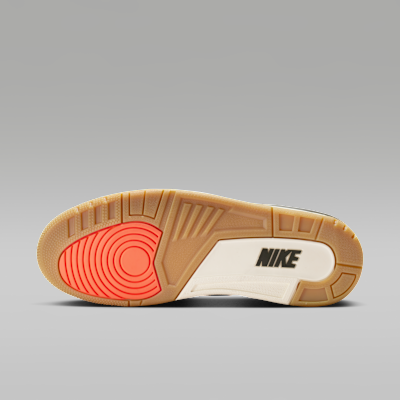 Talla 10 M Air Jordan 3 Retro "Medium Olive"