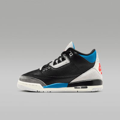 Talla 7 Y - Air Jordan 3 Retro "Rare Air"