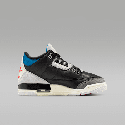 Talla 7 Y - Air Jordan 3 Retro "Rare Air"