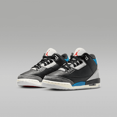 Talla 7 Y - Air Jordan 3 Retro "Rare Air"