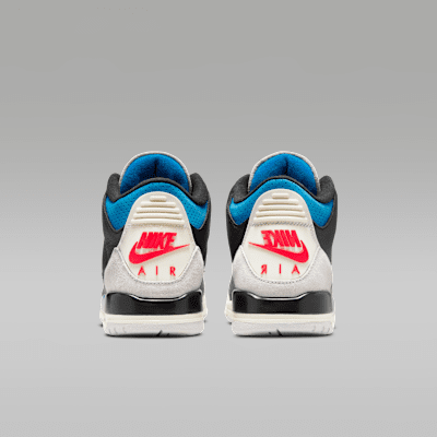 Talla 7 Y - Air Jordan 3 Retro "Rare Air"