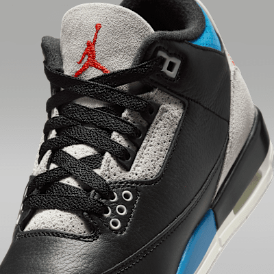 Talla 7 Y - Air Jordan 3 Retro "Rare Air"