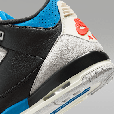 Talla 7 Y - Air Jordan 3 Retro "Rare Air"