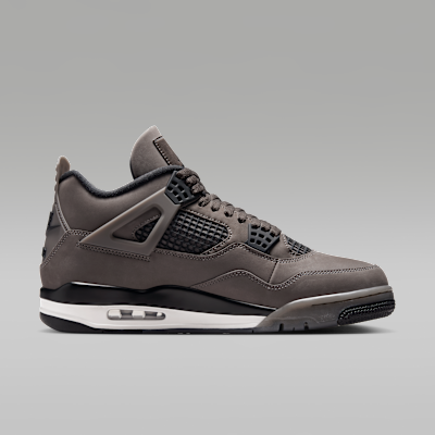 Talla 10 - Air Jordan 4 Retro "Cave Stone and Black"