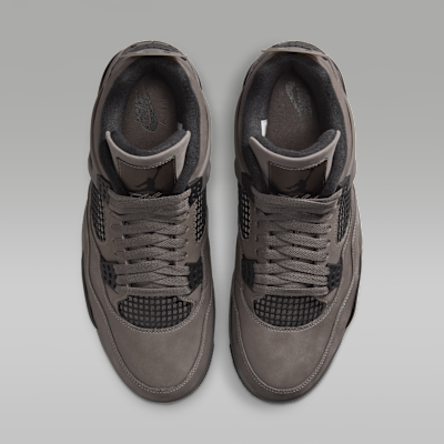 Talla 10 - Air Jordan 4 Retro "Cave Stone and Black"