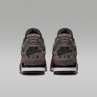 Talla 10 - Air Jordan 4 Retro "Cave Stone and Black"