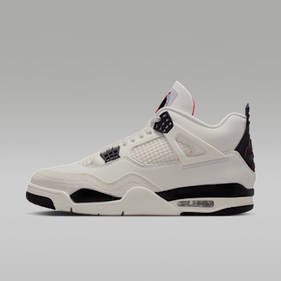 Talla: 10 men  - Air Jordan 4 Retro "Flight Club"