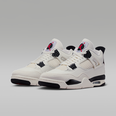Talla: 10 men  - Air Jordan 4 Retro "Flight Club"