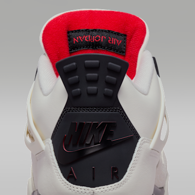 Talla: 10 men  - Air Jordan 4 Retro "Flight Club"