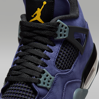 Jordan 4 Retro "Imperial Purple"