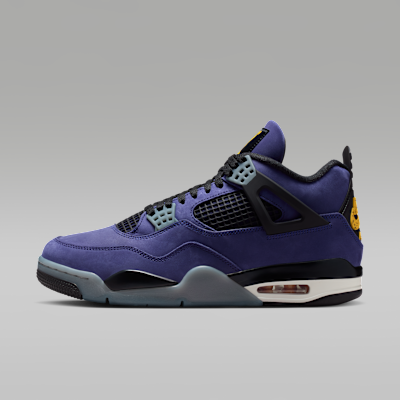 Jordan 4 Retro "Imperial Purple"