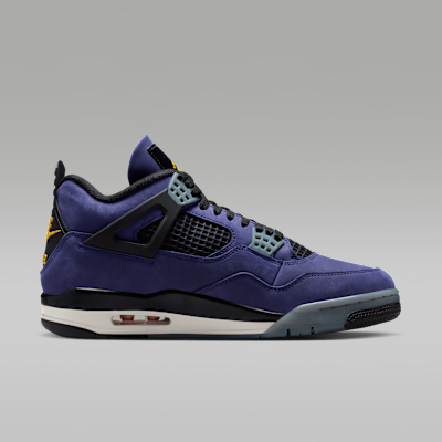 Jordan 4 Retro "Imperial Purple"
