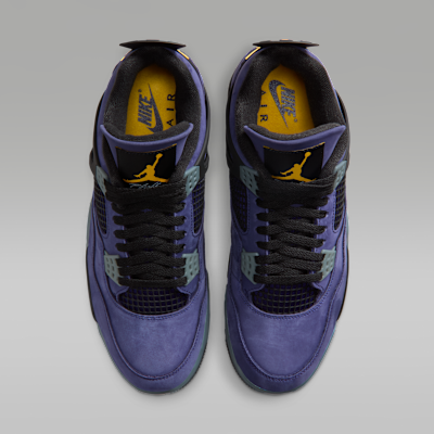 Jordan 4 Retro "Imperial Purple"