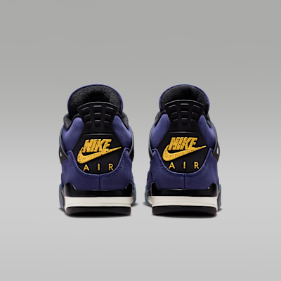 Jordan 4 Retro "Imperial Purple"