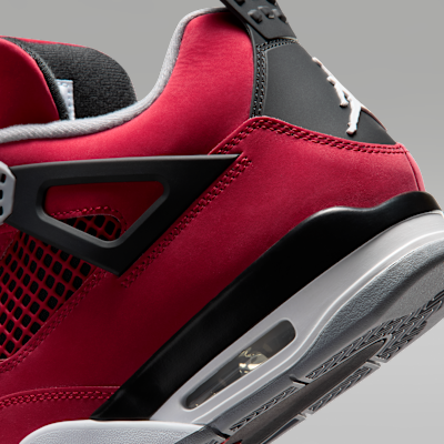 Air Jordan 4 "Toro"