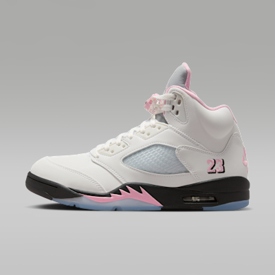 Air Jordan 5 Retro "Medium Soft Pink"