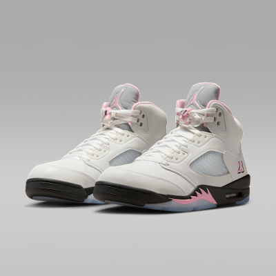 Air Jordan 5 Retro "Medium Soft Pink"