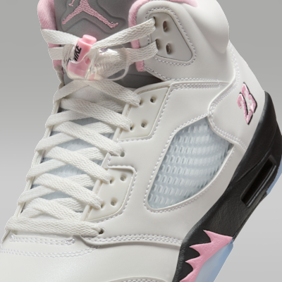 Air Jordan 5 Retro "Medium Soft Pink"