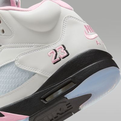 Air Jordan 5 Retro "Medium Soft Pink"