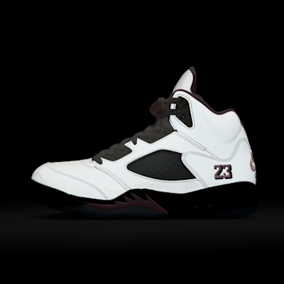 Air Jordan 5 Retro "Medium Soft Pink"