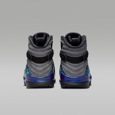 TALLA 9.5 Air Jordan 8 Retro "Aqua"