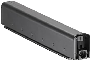 Airsoft Tommy Thompson Durable Submachine Gun WW2 Chicago Typewriter Full Auto SMG AEG with Extra Stick Magazines  Battery and Charger