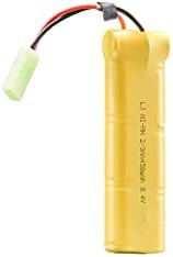 Airsoft Tommy Thompson Durable Submachine Gun WW2 Chicago Typewriter Full Auto SMG AEG with Extra Stick Magazines  Battery and Charger