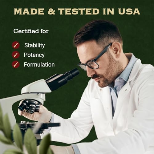 Akkermansia Probiótico - 10 mil millones de UFC GLP-1 Booster con Lactobacillus Salivarius, betaína HCL, Haritaki, inulina, tributirina - Suplemento de fibra para la salud intestinal (4