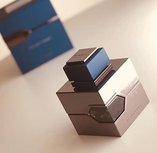 Al Haramain LAventure Knight 3 4 oz 100ml Men  Best Creed Green Irish Tweed Clone   Multicolor