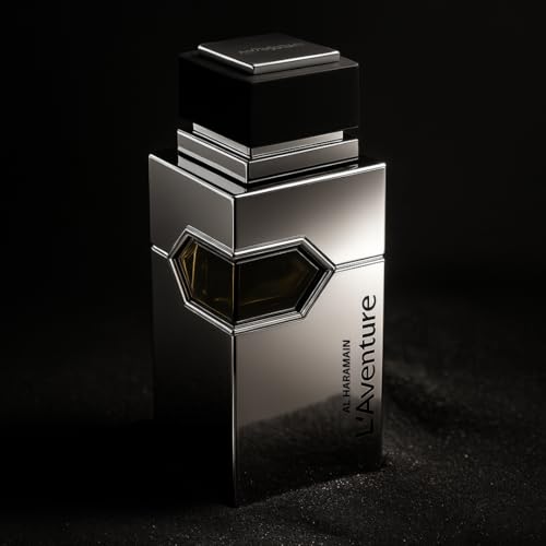 Al Haramain L Aventure EDP 6 76 oz 200 ml Men  Clear