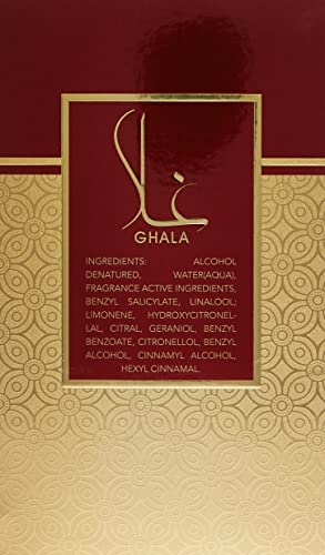 Al Wataniah Perfume For Unisex  Ghala
