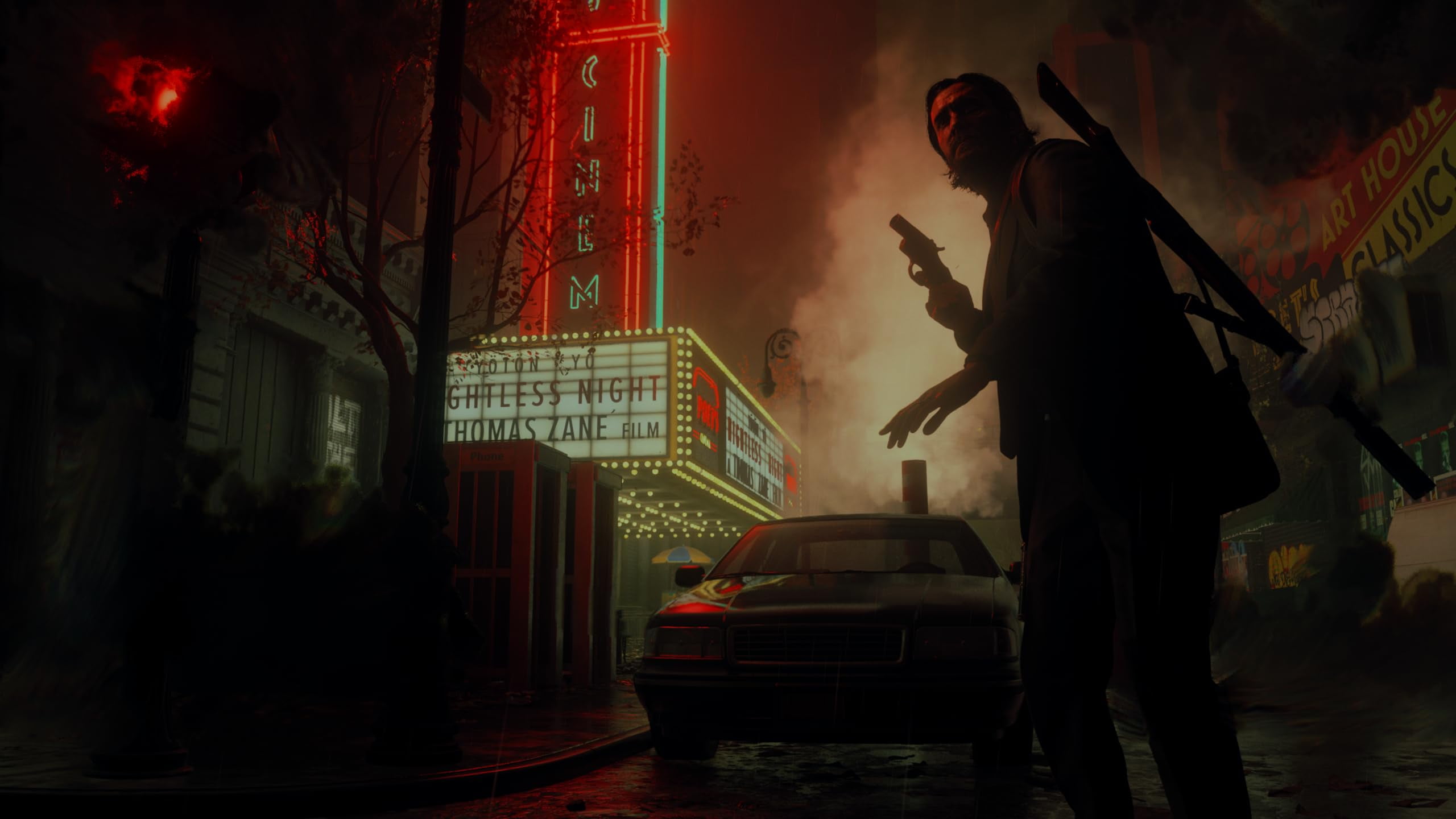 Alan Wake 2 Deluxe Edition  PlayStation 5