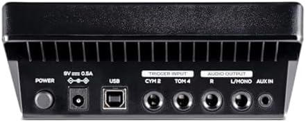 Alesis Nitro Pro Electric Drum Set with Dual Zone Quiet Mesh Pads  500  Authentic BFD Sounds  Bluetooth  Drumeo  USB MIDI  Double Kick Compatible