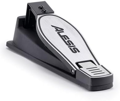 Alesis Nitro Pro Electric Drum Set with Dual Zone Quiet Mesh Pads  500  Authentic BFD Sounds  Bluetooth  Drumeo  USB MIDI  Double Kick Compatible