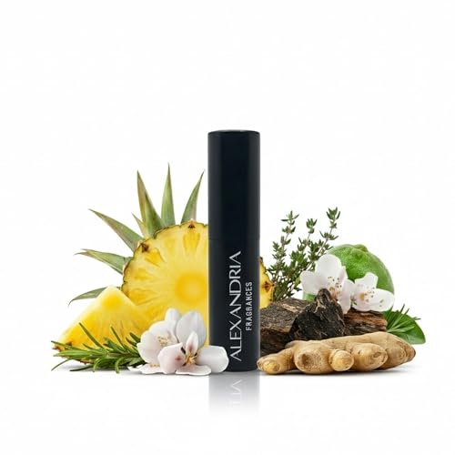 Alexandria Fragrances Brasilia Cologne Perfume   Premium Unisex Eau de Parfum with Oranges & Birch Tar Notes   Luxury Fragrance with Ginger  Pink Pepper   Men Cologne for Every Occasion   100ml